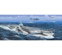 Trumpeter 05629 1:350th scale USS Ranger CV-4