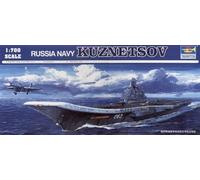TRU05713 - Trumpeter 1:700 - USSR Admiral Kuznetsov Aircraft Carrier