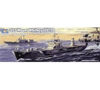 TRU05718 - Trumpeter 1:700 - USS Mount Whitney LCC-20 2004