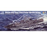 TRU05722 - Trumpeter 1:700 - Russ. Kreuzer Ustinov Slava Klasse