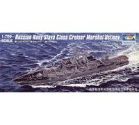 TRU05722 - Trumpeter 1:700 - Russ. Kreuzer Ustinov Slava Klasse