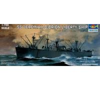 Trumpeter 05755 1/700 Liberty Ship SS Jeremiah O'Brien