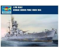 TRU05767 - Trumpeter 1:700 - German Cruiser Prinz Eugen (1945)