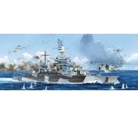 TRU05768 - Trumpeter 1:700 - USS Colorado Battleship BB-45 (1944)