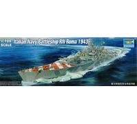 TRU05777 - Trumpeter 1:700 - Italian Navy Battleship RN Roma (1943)