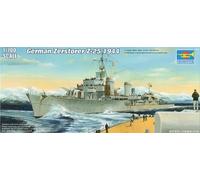 Trumpeter 05787 1/700 German Zerstorer Z-25 1944