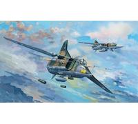 TRU05801 - Trumpeter 1:48 - Mikoyan MiG-23BN Flogger H