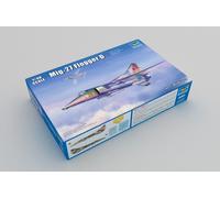 TRU05802 - Trumpeter 1:48 - Mikoyan MiG-27 Flogger D