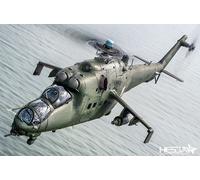 TRU05812 - Trumpeter 1:48 - Mi-24D Hind-D
