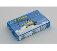 TRUMPETER 05814 1:48 Mi-17 Hip-H