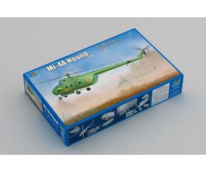 TRU05817 - Trumpeter 1:48 - Mi-4A Hound