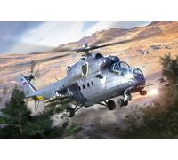 Trumpeter 755830-1/48 Mi-35M Hind E - Scale 1:48