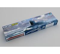 TRU05910 - Trumpeter 1:144 - PLAN type 092 Xia Class Submarine