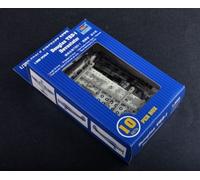 Trumpeter Aircraft Model Set - Douglas TBD-1 Devastator 1:350 - 10 pcs