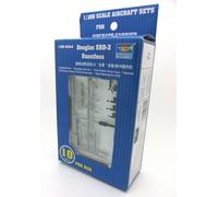 Trumpeter 06204 - 1:350 Douglas SBD-3 Dauntless - New
