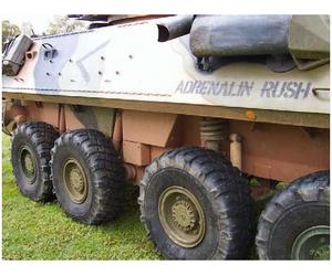 TRU06608 - Trumpeter 1:35 - LAV II Series 8x8 Tyres 325/85/R16 XML