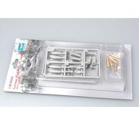 TRU06609 - Trumpeter 1:35 - German 17cm K Gr.39 Ammo