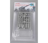 TRU06610 - Trumpeter 1:35 - German 21cm Gr 18 ammunition
