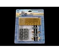 TRU06625 - Trumpeter 1:350 - Italian Battleship RN Roma Upgrade Set