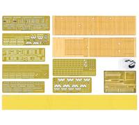 Trumpeter 06646 - 1:350 USS Langley CV-1 Upgrade Set - New