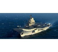 TRU06703 - Trumpeter 1:700 - PLA Navy Aircraft Carrier Shi Lang 2012