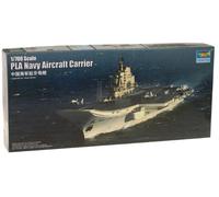 TRU06703 Trumpeter 1: 700 - Pla Navy Aircraft Carrier Shi Lang 2012