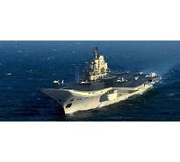 TRU06703 - Trumpeter 1:700 - PLA Navy Aircraft Carrier Shi Lang 2012