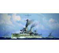 Trumpeter Model Kit HMS Dreadnought (1915) - 1/700 Scale Plastic Construction Kit 06705