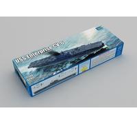 Trumpeter 06708 1:700th scale Aircraft carrier Yorktown-class USS Enterprise CV6