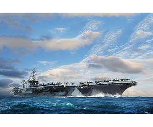 TRU06715 - Trumpeter 1:700 - USS Constellation CV-64