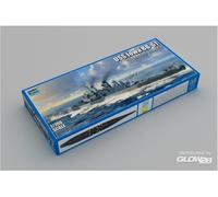 Trumpeter 06749 1:700th scale USS Iowa BB-61
