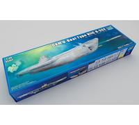 Trumpeter 06801 1:48th Scale DKM U-Boat Type VIIC U-552