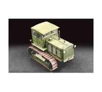 Trumpeter 07111 - 1:72 Russian ChTZ S-65 Tractor with Cab - New
