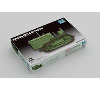 Trumpeter 1/72 Russian ChTZ S-65 Tractor # 07112