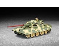 Trumpeter 1/72 German E-100 Super Heavy Tank # 07121
