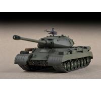 1:72 TRUMPETER KIT Soviet Js-4 Heavy Tank TR07143 Model