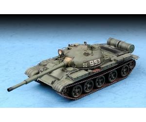 TRU07146 - Trumpeter 1:72 - T-62 Russian Main Battle Tank Mod. 1962