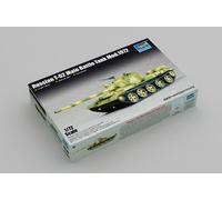 TRU07147 - Trumpeter 1:72 - T-62 Russian Main Battle Tank Mod. 1972