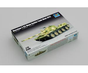 TRU07147 - Trumpeter 1:72 - T-62 Russian Main Battle Tank Mod. 1972