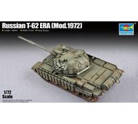 Trumpeter 07149 - 1:72 Russian T-62 ERA (Mod.1972) - New
