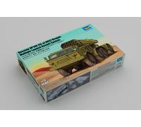 Trumpeter 1:72-9P140 TEL of 9K57 Uragan Multiple Launch
