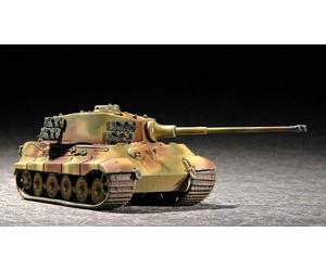 TRU07201 - Trumpeter 1:72 - Sd.Kfz.182 King Tiger (Henschel)