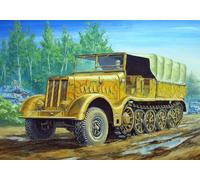 TRU07203 - Trumpeter 1:72 - Sd.Kfz.9 18ton Heavy Half Track 'Famo'