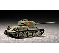 Trumpeter 07207 1/72 T-34/85 Model 1944