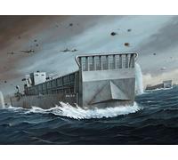 Trumpeter 07213 1:72 LCM-3 Vehicle Landing Craft D-Day Overlord