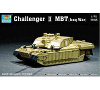 TRU07215 - Trumpeter 1:72 - British Challenger 2 MBT (Iraq War)