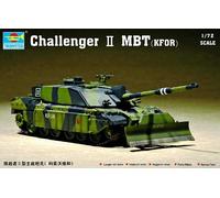 TRU07216 - Trumpeter 1:72 - British Challenger 2 MBT (KFOR)