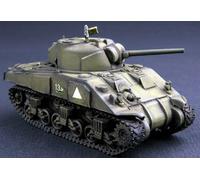 TRU07223 - Trumpeter 1:72 - M4 (Mid) Sherman Tank