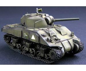 TRU07223 - Trumpeter 1:72 - M4 (Mid) Sherman Tank