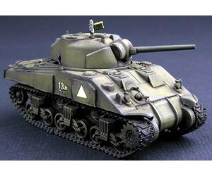TRU07223 - Trumpeter 1:72 - M4 (Mid) Sherman Tank